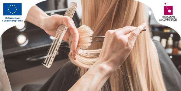 Validation en coiffure