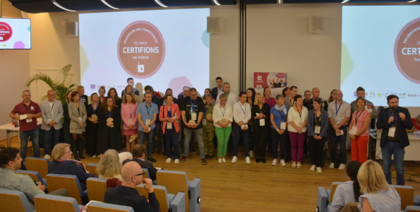 Evenement Validation des compétences des travailleurs en entreprise