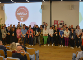 Evenement Validation des compétences des travailleurs en entreprise