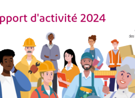 Rapport d'activité 2024