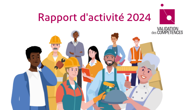 Rapport d'activité CVDC 2024