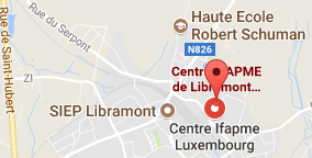 Situez-nous sur Google Maps